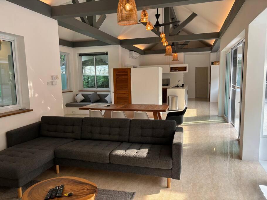 Umiimaan Pool Villa, 4br, 4ba Villaer Ko Samui
