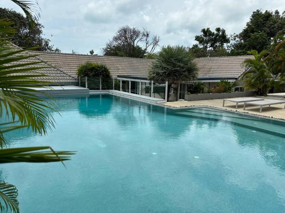 Umiimaan Pool Villa, 4br, 4ba Villaer Ko Samui