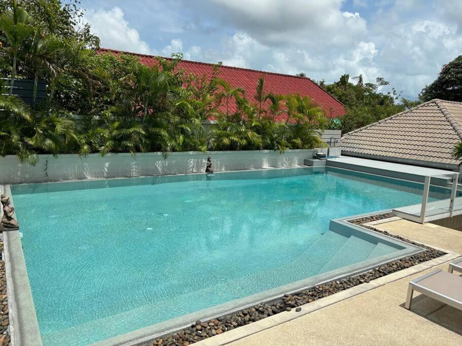 Umiimaan Pool Villa, 4br, 4ba * Ko Samui