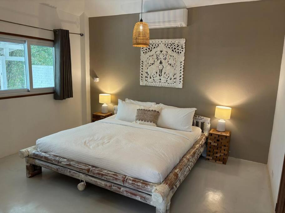 Umiimaan Pool Villa, 4br, 4ba Ko Samui